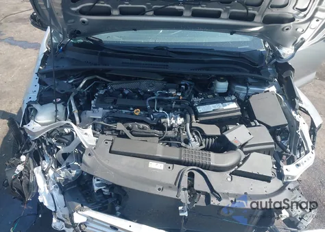 2022 Toyota Corolla Se z USA, uszkodzony, nr VIN 5YFS4MCE6NP106591